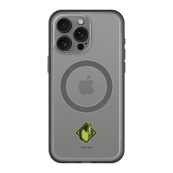 スリムプロテクションプレミアムケース with MagSafe［ 呪術廻戦 - アイコン - 家入 硝子 ］