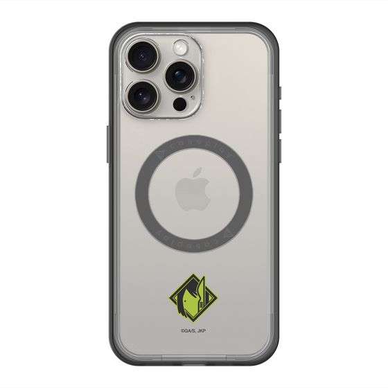 スリムプロテクションプレミアムケース with MagSafe［ 呪術廻戦 - アイコン - 家入 硝子 ］