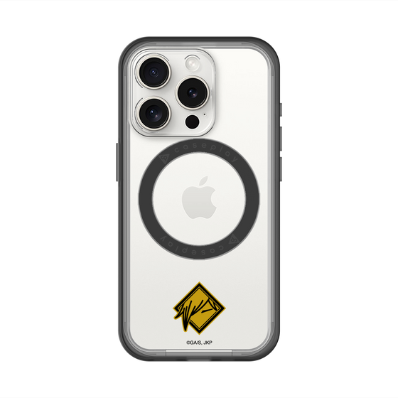 スリムプロテクションプレミアムケース with MagSafe［ 呪術廻戦 - アイコン - 七海 建人 ］