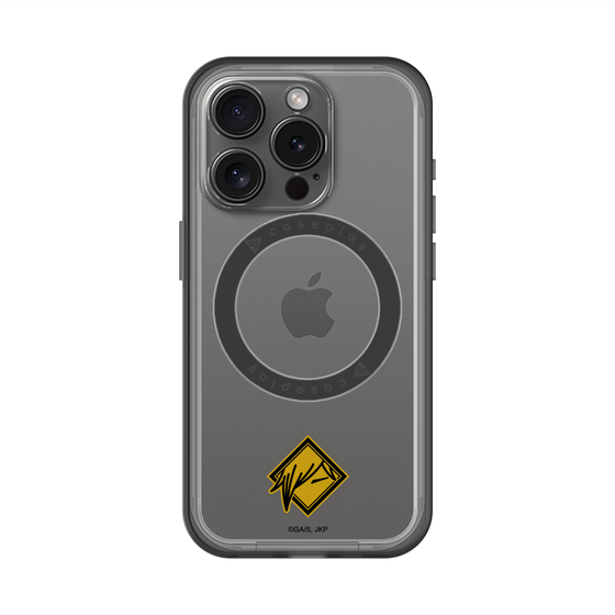 スリムプロテクションプレミアムケース with MagSafe［ 呪術廻戦 - アイコン - 七海 建人 ］