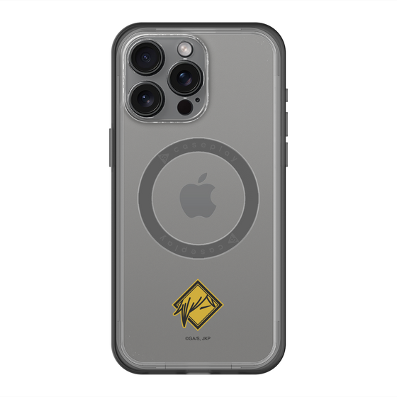 スリムプロテクションプレミアムケース with MagSafe［ 呪術廻戦 - アイコン - 七海 建人 ］