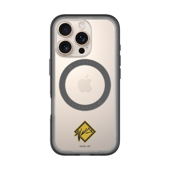 スリムプロテクションプレミアムケース with MagSafe［ 呪術廻戦 - アイコン - 七海 建人 ］