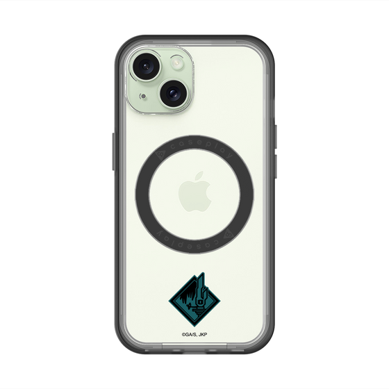スリムプロテクションプレミアムケース with MagSafe［ 呪術廻戦 - アイコン - 伏黒 甚爾 ］