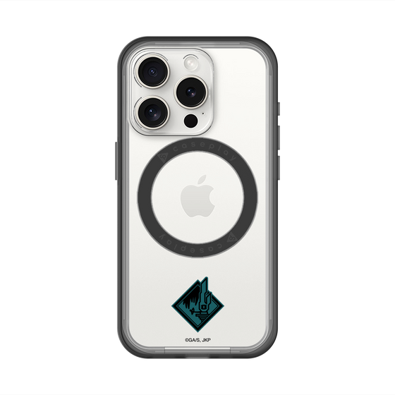 スリムプロテクションプレミアムケース with MagSafe［ 呪術廻戦 - アイコン - 伏黒 甚爾 ］