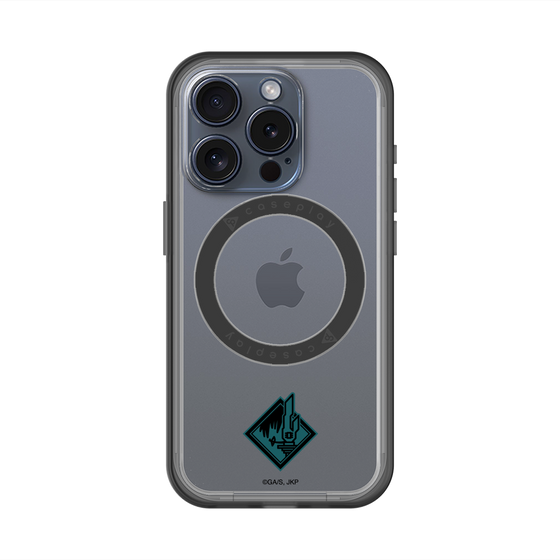 スリムプロテクションプレミアムケース with MagSafe［ 呪術廻戦 - アイコン - 伏黒 甚爾 ］