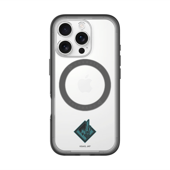 スリムプロテクションプレミアムケース with MagSafe［ 呪術廻戦 - アイコン - 伏黒 甚爾 ］