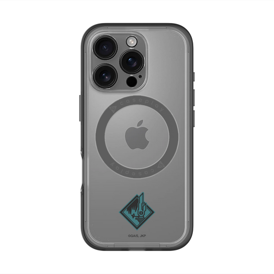 スリムプロテクションプレミアムケース with MagSafe［ 呪術廻戦 - アイコン - 伏黒 甚爾 ］