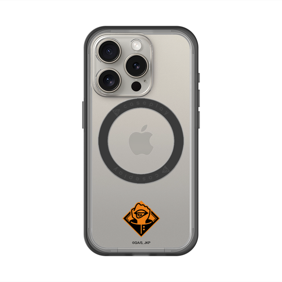 スリムプロテクションプレミアムケース with MagSafe［ 呪術廻戦 - アイコン - 虎杖 悠仁 ］