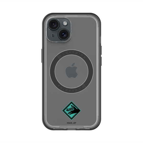 スリムプロテクションプレミアムケース with MagSafe［ 呪術廻戦 - アイコン - 伏黒 恵 ］