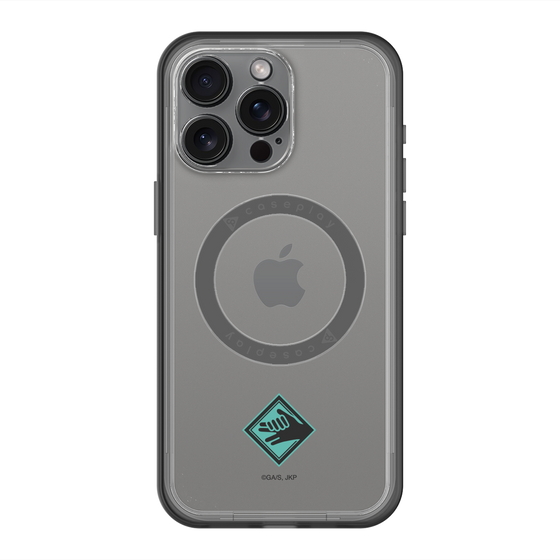 スリムプロテクションプレミアムケース with MagSafe［ 呪術廻戦 - アイコン - 伏黒 恵 ］