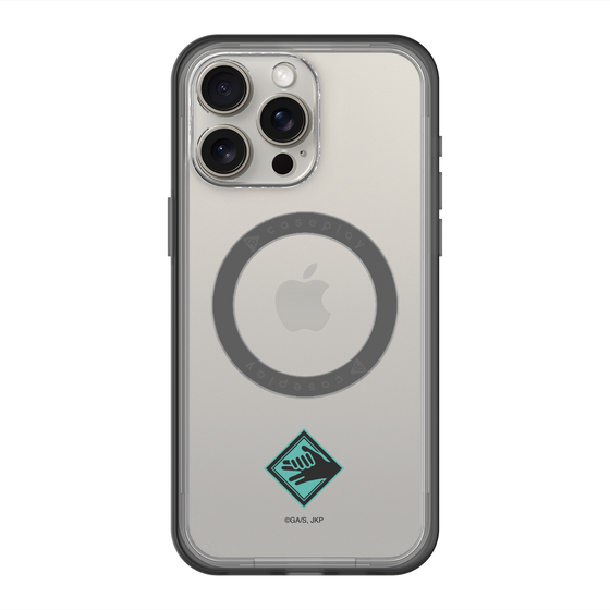 スリムプロテクションプレミアムケース with MagSafe［ 呪術廻戦 - アイコン - 伏黒 恵 ］