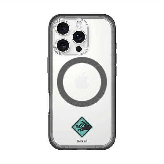 スリムプロテクションプレミアムケース with MagSafe［ 呪術廻戦 - アイコン - 伏黒 恵 ］