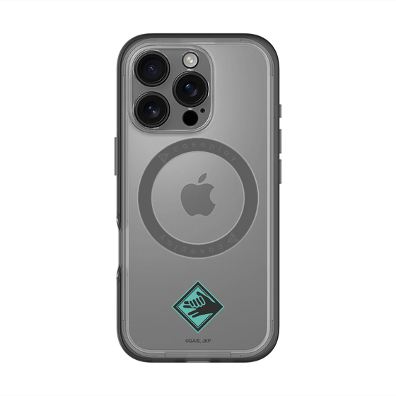 スリムプロテクションプレミアムケース with MagSafe［ 呪術廻戦 - アイコン - 伏黒 恵 ］