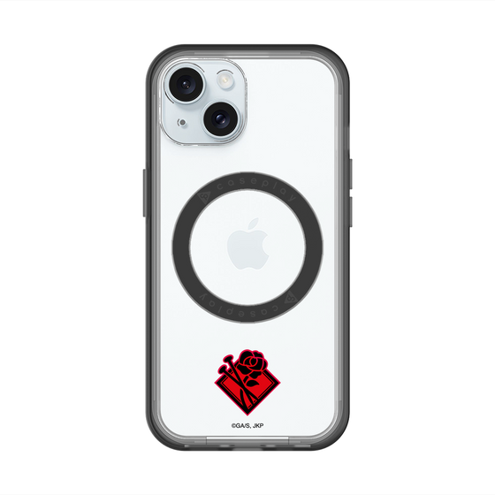 スリムプロテクションプレミアムケース with MagSafe［ 呪術廻戦 - アイコン - 釘崎 野薔薇 ］