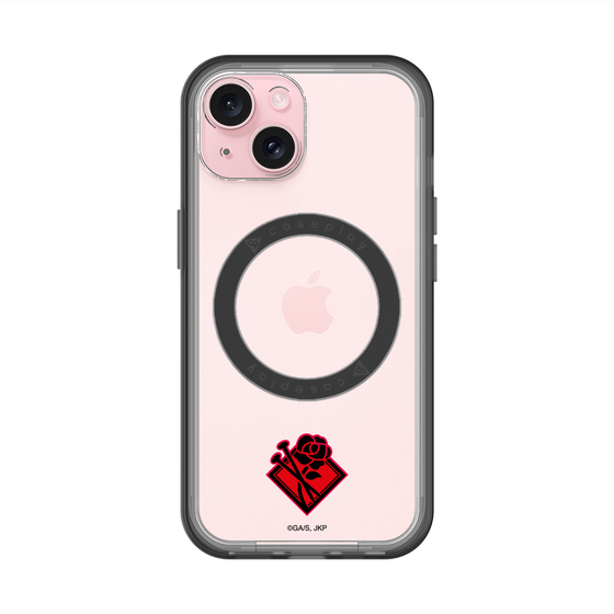スリムプロテクションプレミアムケース with MagSafe［ 呪術廻戦 - アイコン - 釘崎 野薔薇 ］