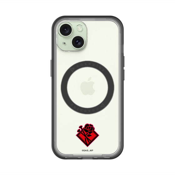スリムプロテクションプレミアムケース with MagSafe［ 呪術廻戦 - アイコン - 釘崎 野薔薇 ］