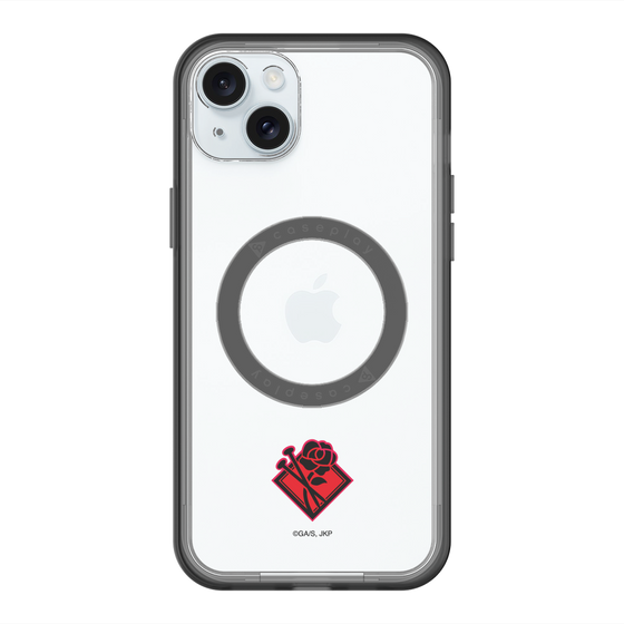 スリムプロテクションプレミアムケース with MagSafe［ 呪術廻戦 - アイコン - 釘崎 野薔薇 ］