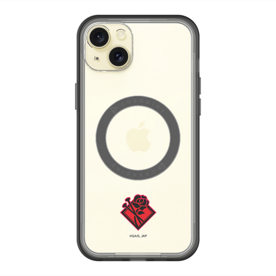 スリムプロテクションプレミアムケース with MagSafe［ 呪術廻戦 - アイコン - 釘崎 野薔薇 ］