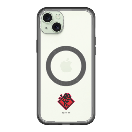 スリムプロテクションプレミアムケース with MagSafe［ 呪術廻戦 - アイコン - 釘崎 野薔薇 ］
