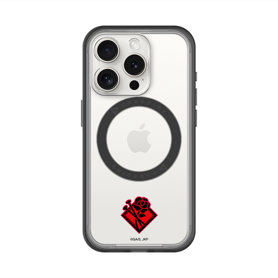 スリムプロテクションプレミアムケース with MagSafe［ 呪術廻戦 - アイコン - 釘崎 野薔薇 ］