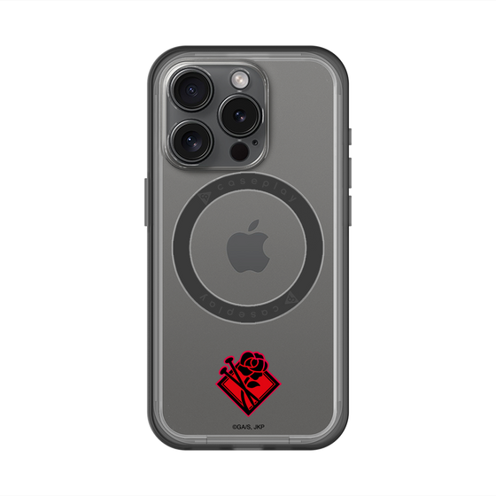 スリムプロテクションプレミアムケース with MagSafe［ 呪術廻戦 - アイコン - 釘崎 野薔薇 ］