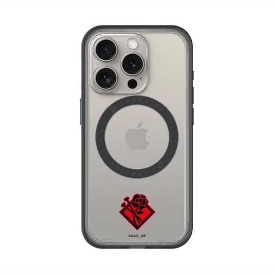 スリムプロテクションプレミアムケース with MagSafe［ 呪術廻戦 - アイコン - 釘崎 野薔薇 ］