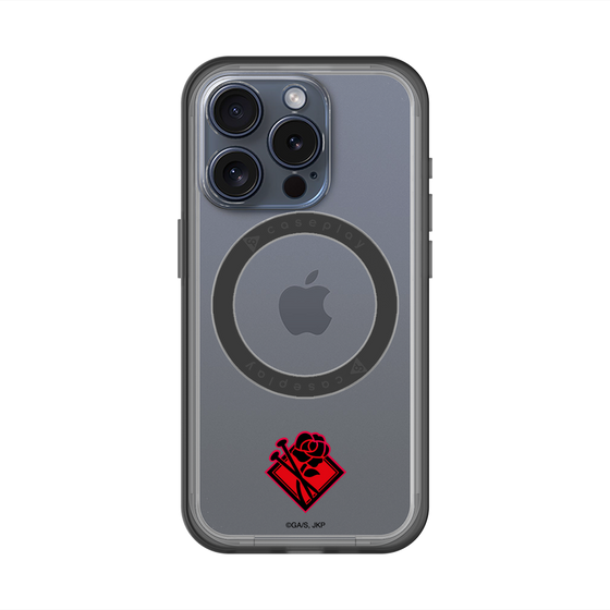 スリムプロテクションプレミアムケース with MagSafe［ 呪術廻戦 - アイコン - 釘崎 野薔薇 ］