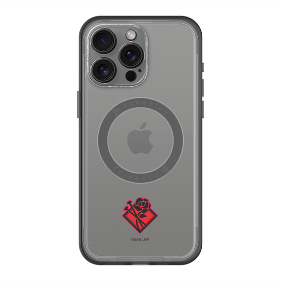 スリムプロテクションプレミアムケース with MagSafe［ 呪術廻戦 - アイコン - 釘崎 野薔薇 ］