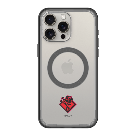 スリムプロテクションプレミアムケース with MagSafe［ 呪術廻戦 - アイコン - 釘崎 野薔薇 ］