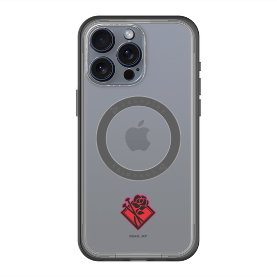 スリムプロテクションプレミアムケース with MagSafe［ 呪術廻戦 - アイコン - 釘崎 野薔薇 ］