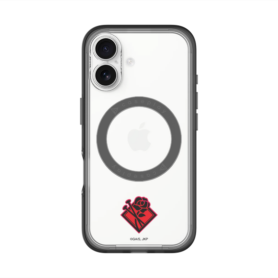 スリムプロテクションプレミアムケース with MagSafe［ 呪術廻戦 - アイコン - 釘崎 野薔薇 ］