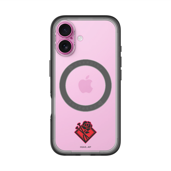 スリムプロテクションプレミアムケース with MagSafe［ 呪術廻戦 - アイコン - 釘崎 野薔薇 ］