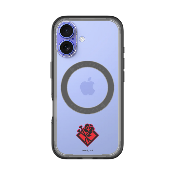 スリムプロテクションプレミアムケース with MagSafe［ 呪術廻戦 - アイコン - 釘崎 野薔薇 ］