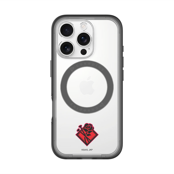 スリムプロテクションプレミアムケース with MagSafe［ 呪術廻戦 - アイコン - 釘崎 野薔薇 ］