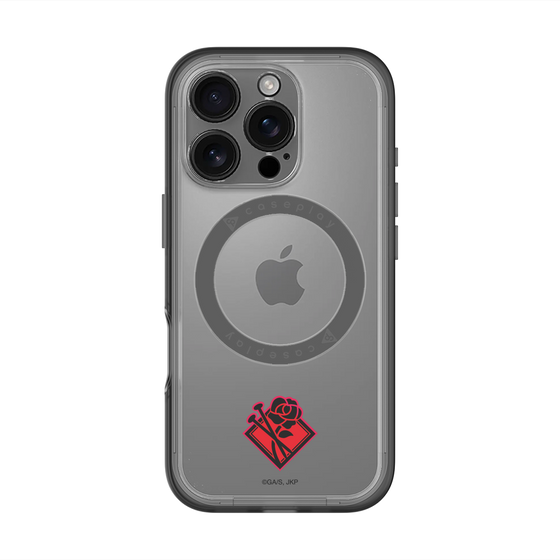 スリムプロテクションプレミアムケース with MagSafe［ 呪術廻戦 - アイコン - 釘崎 野薔薇 ］