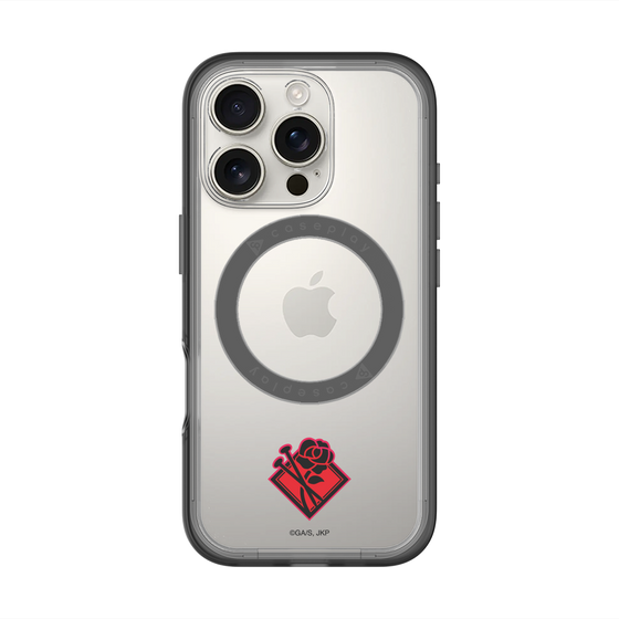 スリムプロテクションプレミアムケース with MagSafe［ 呪術廻戦 - アイコン - 釘崎 野薔薇 ］