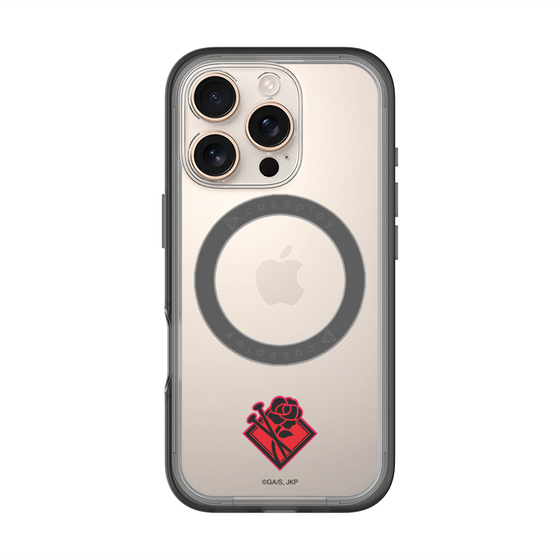 スリムプロテクションプレミアムケース with MagSafe［ 呪術廻戦 - アイコン - 釘崎 野薔薇 ］