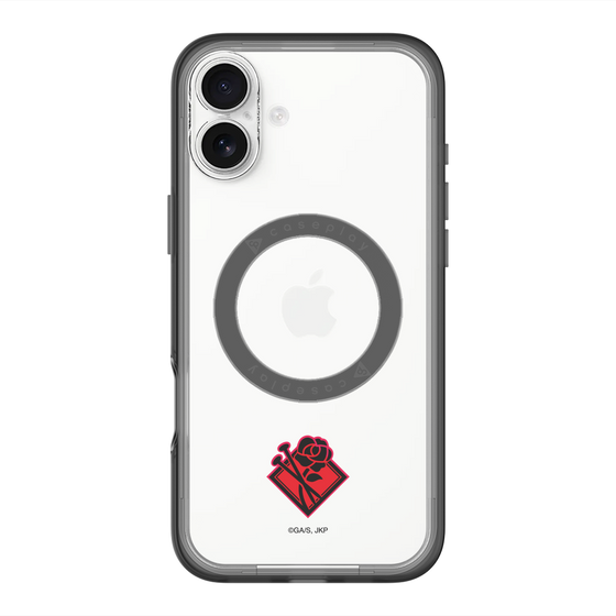 スリムプロテクションプレミアムケース with MagSafe［ 呪術廻戦 - アイコン - 釘崎 野薔薇 ］