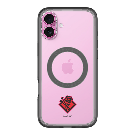 スリムプロテクションプレミアムケース with MagSafe［ 呪術廻戦 - アイコン - 釘崎 野薔薇 ］