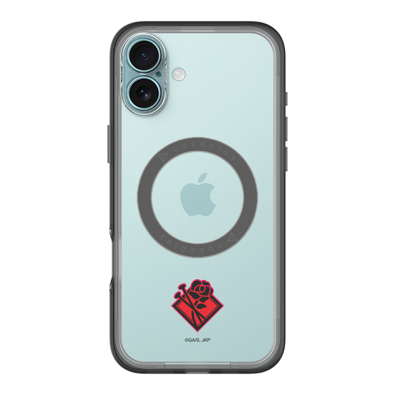 スリムプロテクションプレミアムケース with MagSafe［ 呪術廻戦 - アイコン - 釘崎 野薔薇 ］