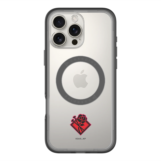 スリムプロテクションプレミアムケース with MagSafe［ 呪術廻戦 - アイコン - 釘崎 野薔薇 ］