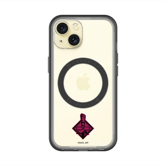 スリムプロテクションプレミアムケース with MagSafe［ 呪術廻戦 - アイコン - 禪院 真希 ］