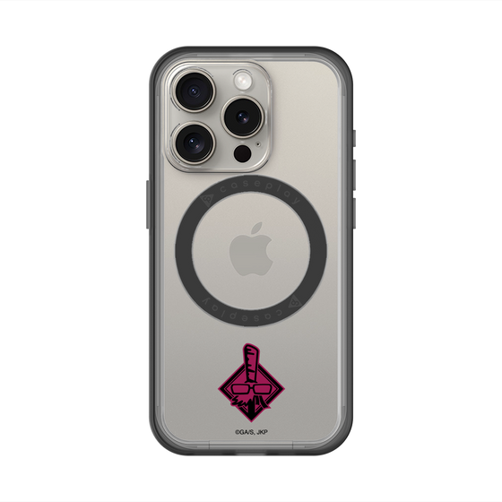 スリムプロテクションプレミアムケース with MagSafe［ 呪術廻戦 - アイコン - 禪院 真希 ］