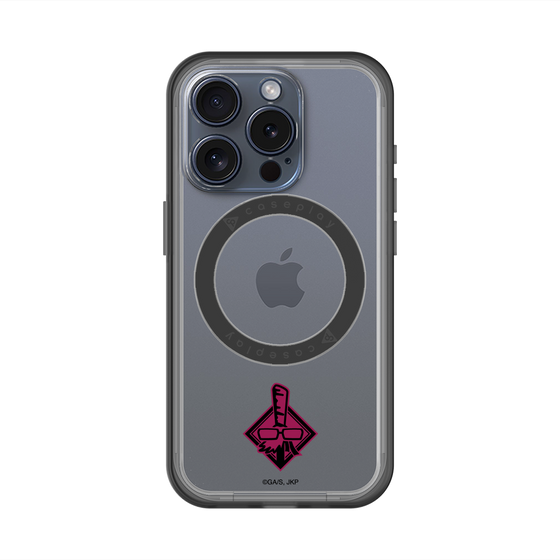 スリムプロテクションプレミアムケース with MagSafe［ 呪術廻戦 - アイコン - 禪院 真希 ］