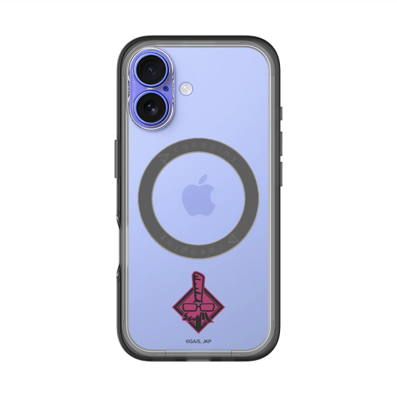 スリムプロテクションプレミアムケース with MagSafe［ 呪術廻戦 - アイコン - 禪院 真希 ］