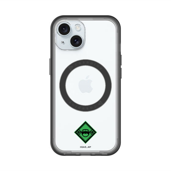 スリムプロテクションプレミアムケース with MagSafe［ 呪術廻戦 - アイコン - 狗巻 棘 ］