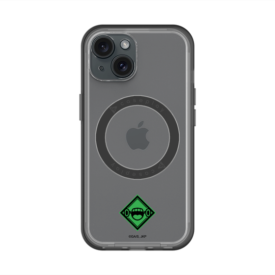 スリムプロテクションプレミアムケース with MagSafe［ 呪術廻戦 - アイコン - 狗巻 棘 ］