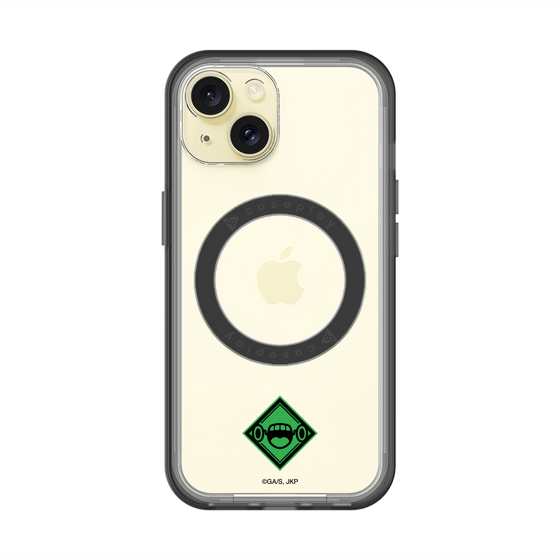 スリムプロテクションプレミアムケース with MagSafe［ 呪術廻戦 - アイコン - 狗巻 棘 ］