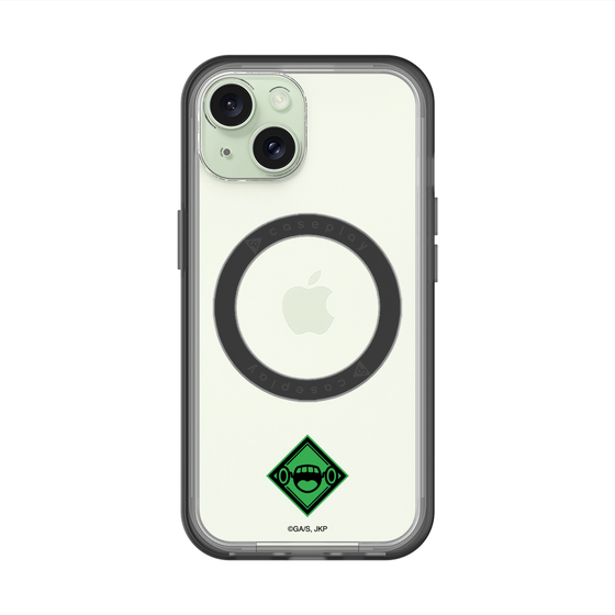 スリムプロテクションプレミアムケース with MagSafe［ 呪術廻戦 - アイコン - 狗巻 棘 ］