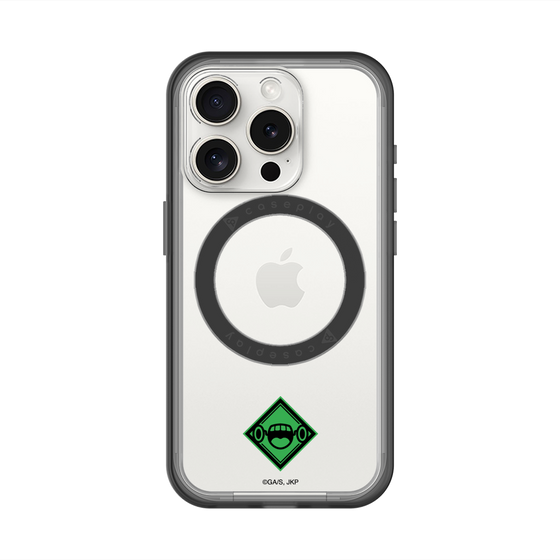 スリムプロテクションプレミアムケース with MagSafe［ 呪術廻戦 - アイコン - 狗巻 棘 ］